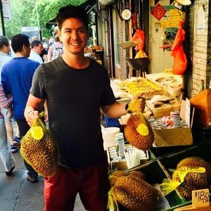 Meet your Posher, Peter